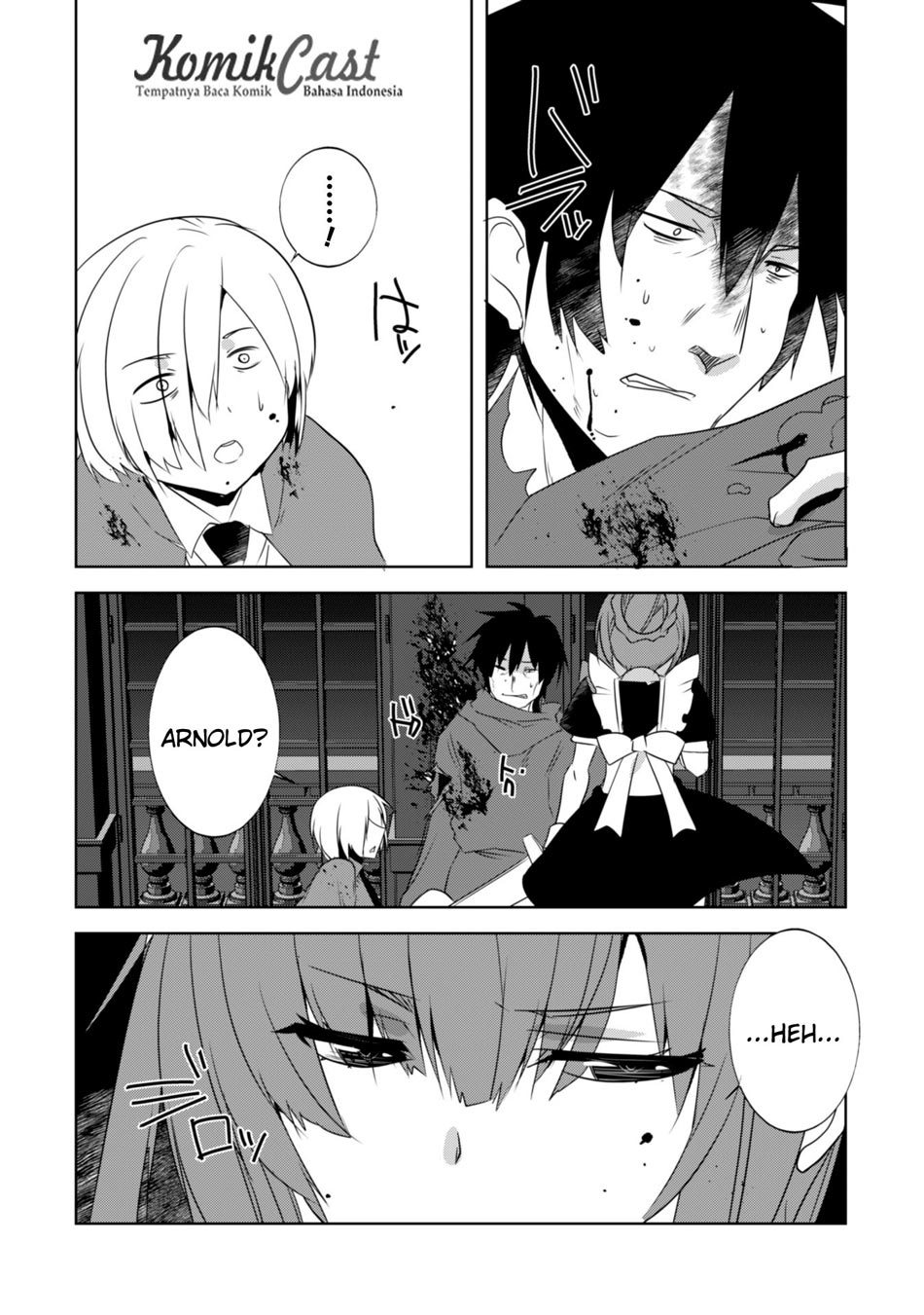 Tanaka the Wizard Chapter 20 Gambar 18